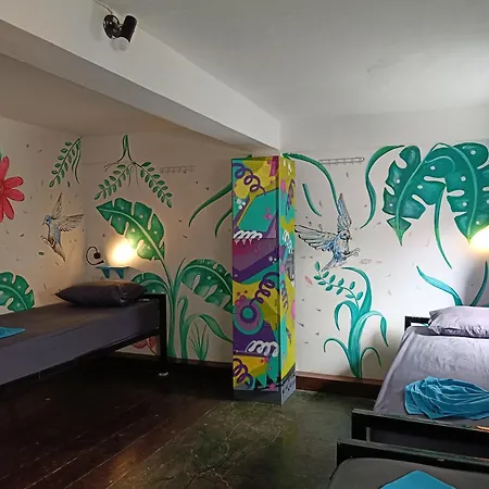 Gili Beach Bum Hostel-3